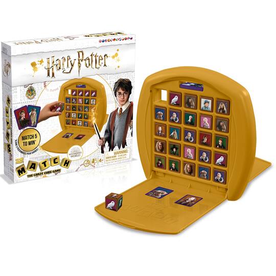 Top Trumps® Harry Potter Match Game